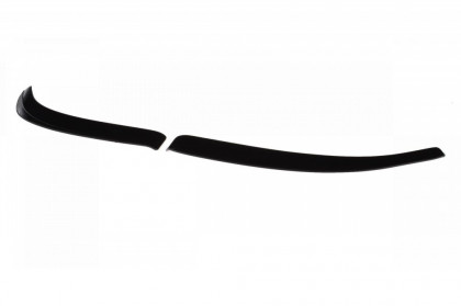 Prodloužení spojleru MINI COOPER S MK3 3-DOOR (F56) (2014-2017) černý lesklý plast