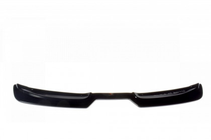 Difuzor zadního nárazníku MINI COOPER S MK3 3-DOOR (F56) (2014-2017) černý lesklý plast