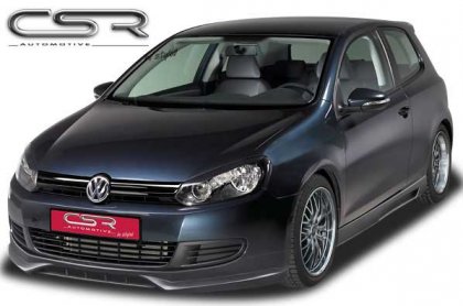 Prahy CSR X Line SE-VW Golf 6 od 08-