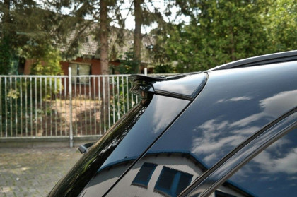 Prodloužení střešního spojleru Mercedes C-Class S205 63AMG kombi 2015- 2018  matný plast