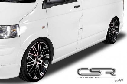 Prahy CSR X Line-VW T5 Bus od 03-