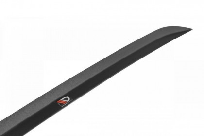Prodloužení střešního spojleru Mercedes V-Class W447 2014- carbon look