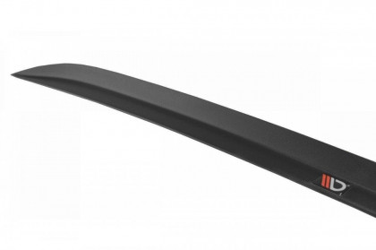 Prodloužení střešního spojleru Mercedes V-Class W447 2014- carbon look