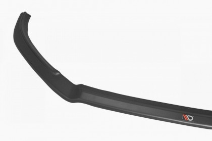 Spojler pod nárazník lipa V.1 Mazda 3 BM (Mk3) Facelift 2017- carbon look