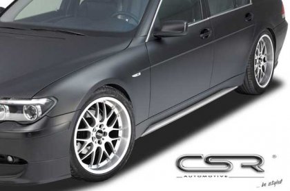 Prahy CSR-BMW E65 01-05