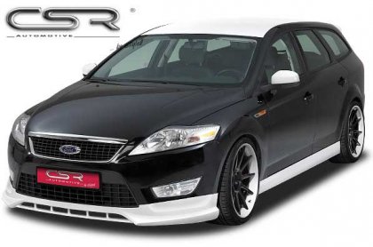 Prahy CSR-Ford Mondeo BA7