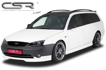 Prahy CSR-Ford Mondeo MK3 00-07