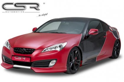 Prahy CSR-Hyundai Genesis 08-12