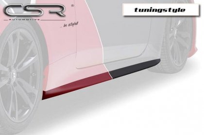 Prahy CSR-Hyundai Genesis 08-12
