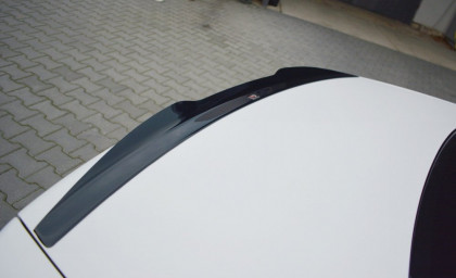 Spojler MASERATI QUATTROPORTE MK5 FACELIFT 2009- 2012 carbon look