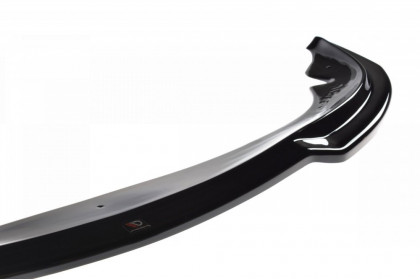 Spojler pod nárazník lipa MASERATI QUATTROPORTE MK5 FACELIFT 2009- 2012 carbon look