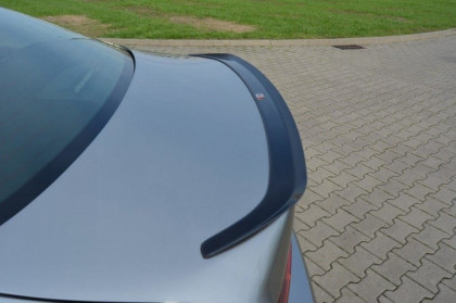 Spojler Lexus IS Mk3 2013- černý lesklý plast