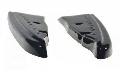 Splittery zadní,boční Kia ProCeed GT Mk 3 2018- matný plast