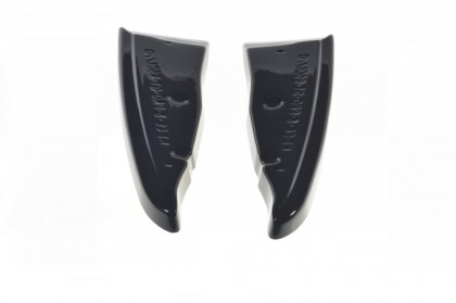 Splittery zadní,boční Kia ProCeed GT Mk 3 2018- černý lesklý plast