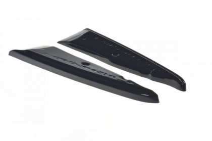 Splittery zadní,boční Kia ProCeed GT Mk 3 2018- černý lesklý plast