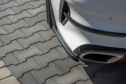Splittery zadní,boční Kia ProCeed GT Mk 3 2018- carbon look