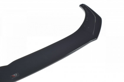 Spojler pod nárazník lipa V.1 Kia ProCeed GT Mk 3 2018- černý lesklý plast