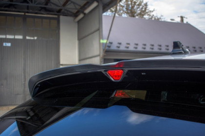 Prodloužení střešního spojleru Kia ProCeed Mk3 2018-  carbon look