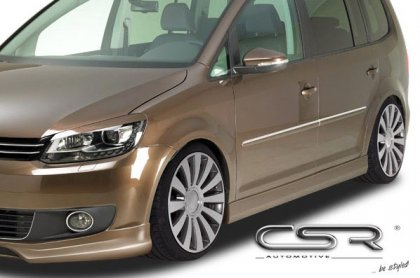 Prahy CSR-VW Touran GP2 10-