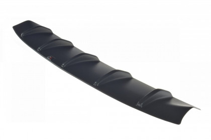 Difuzor zadního nárazníku JAGUAR XF- R 2007- 2011 carbon look