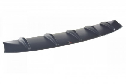 Difuzor zadního nárazníku JAGUAR XF- R 2007- 2011 carbon look