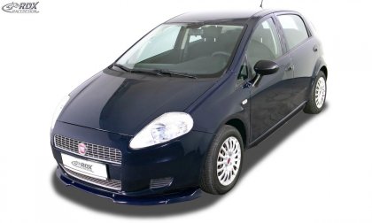 Prahy, kryty prahů FIAT Grande Punto &quot;Slim&quot;