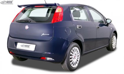 Prahy, kryty prahů FIAT Grande Punto &quot;Slim&quot;