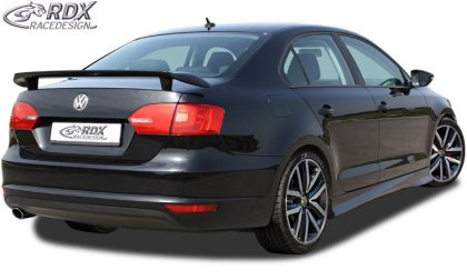 Prahy, kryty prahů RDX  VW Jetta 6 10-  Turbo-R