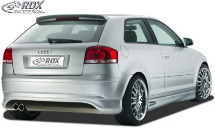 Prahy, kryty prahů RDX AUDI A3 8P GT4