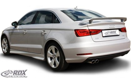 Prahy, kryty prahů RDX AUDI A3 8V Turbo