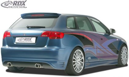 Prahy, kryty prahů RDX AUDI A3 Sportback GT4