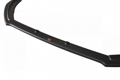 Spojler pod přední nárazník lipa V.2 Ford Fiesta Mk8 ST/ST-Line 2018-  carbon look