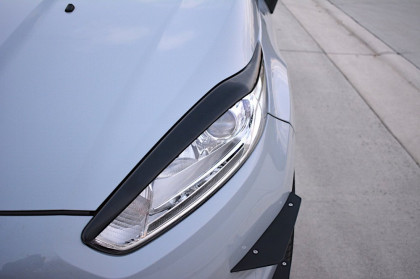 Přední mračítka Ford Fiesta ST Mk7 Facelift 2013-2016 carbon look