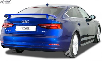 Prahy, kryty prahů RDX AUDI A5 (F5) 16- &quot;Slim&quot;