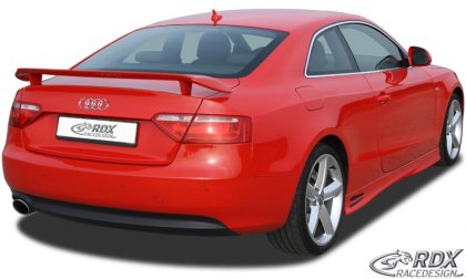 Prahy, kryty prahů RDX Audi A5 Coupe/Cabrio, Sportback GT4