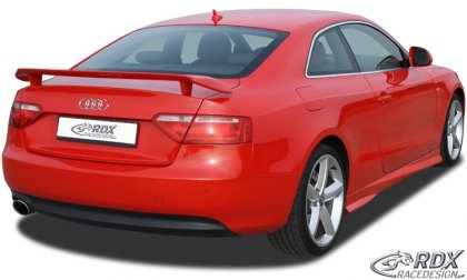 Prahy, kryty prahů RDX Audi A5 Coupe/Cabrio, Sportback Turbo