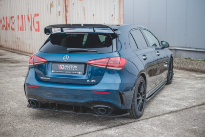 Rozšíření spojleru Mercedes-Benz A35 AMG W177 carbon look