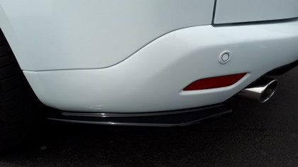 Splittery zadní boční FORD S-MAX TITANIUM 2010-2015 carbon look