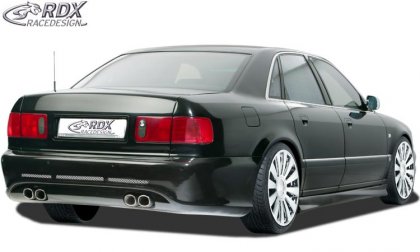 Prahy, kryty prahů RDX AUDI A8 D2 long Turbo