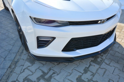 Spojler pod přední nárazník lipa V.2 CHEVROLET CAMARO 6TH-GEN. PHASE-I 2SS COUPE (2016-2018) carbon look