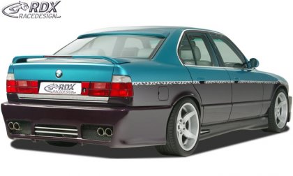 Prahy, kryty prahů RDX BMW E34 GT4