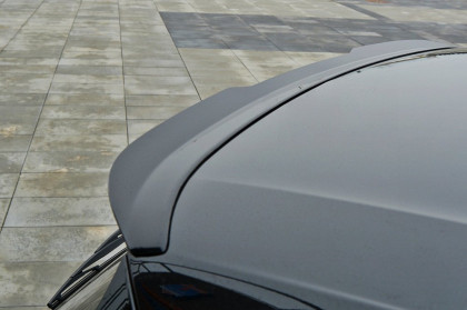 Prodloužení střešního spojleru BMW X5 F15 M50d 2013-2018 carbon look