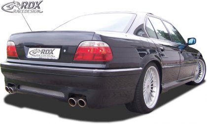 Prahy, kryty prahů RDX BMW E38 M-Line