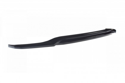 Spojler pod přední nárazník lipa BMW X5 G05 M-pack 2018- černý lesklý plast