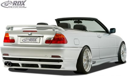 Prahy, kryty prahů RDX BMW E46 GT4