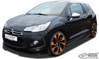 Prahy, kryty prahů RDX CITROEN DS3 Turbo