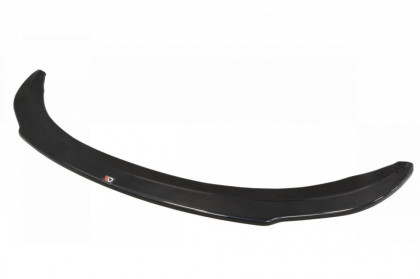 Spojler pod přední nárazník lipa BMW M4 F82 M-performance 2014- černý lesklý plast