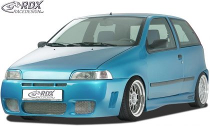 Prahy, kryty prahů RDX FIAT Punto 1 GT4