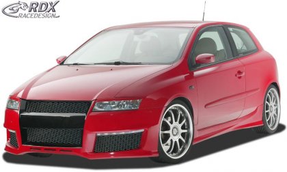 Prahy, kryty prahů RDX FIAT Stilo Turbo