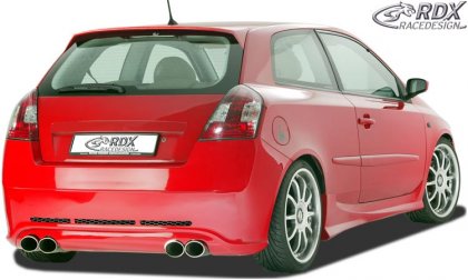 Prahy, kryty prahů RDX FIAT Stilo Turbo